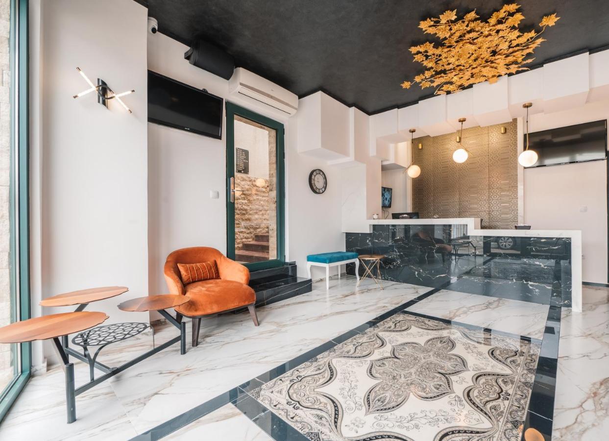 Barjaktar - Luxury Suites & Spa Ulcinj Exterior foto