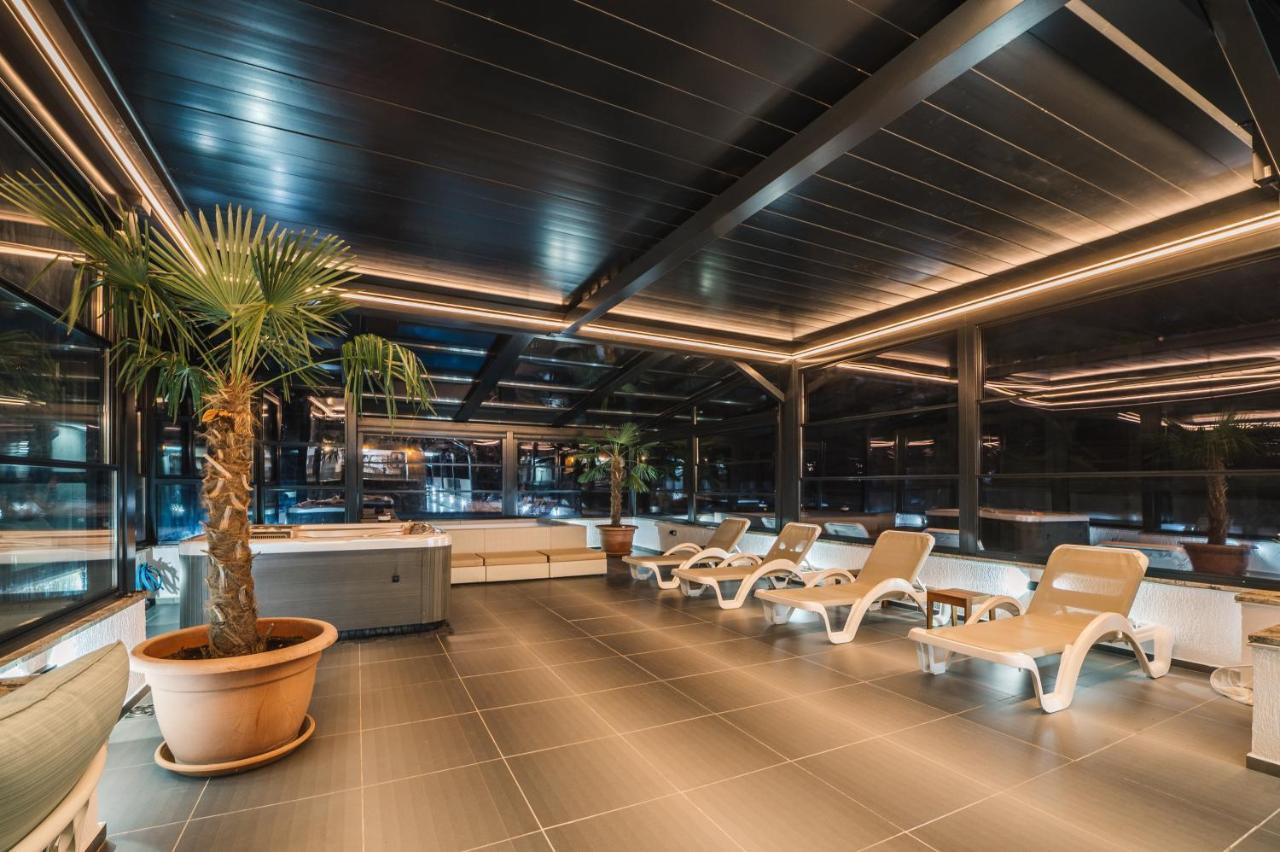 Barjaktar - Luxury Suites & Spa Ulcinj Exterior foto