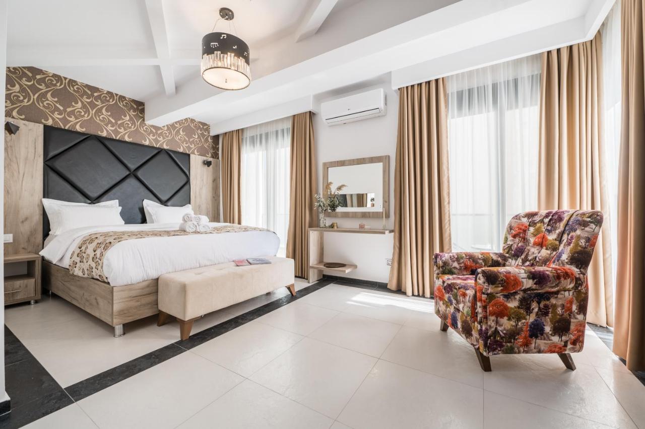 Barjaktar - Luxury Suites & Spa Ulcinj Exterior foto