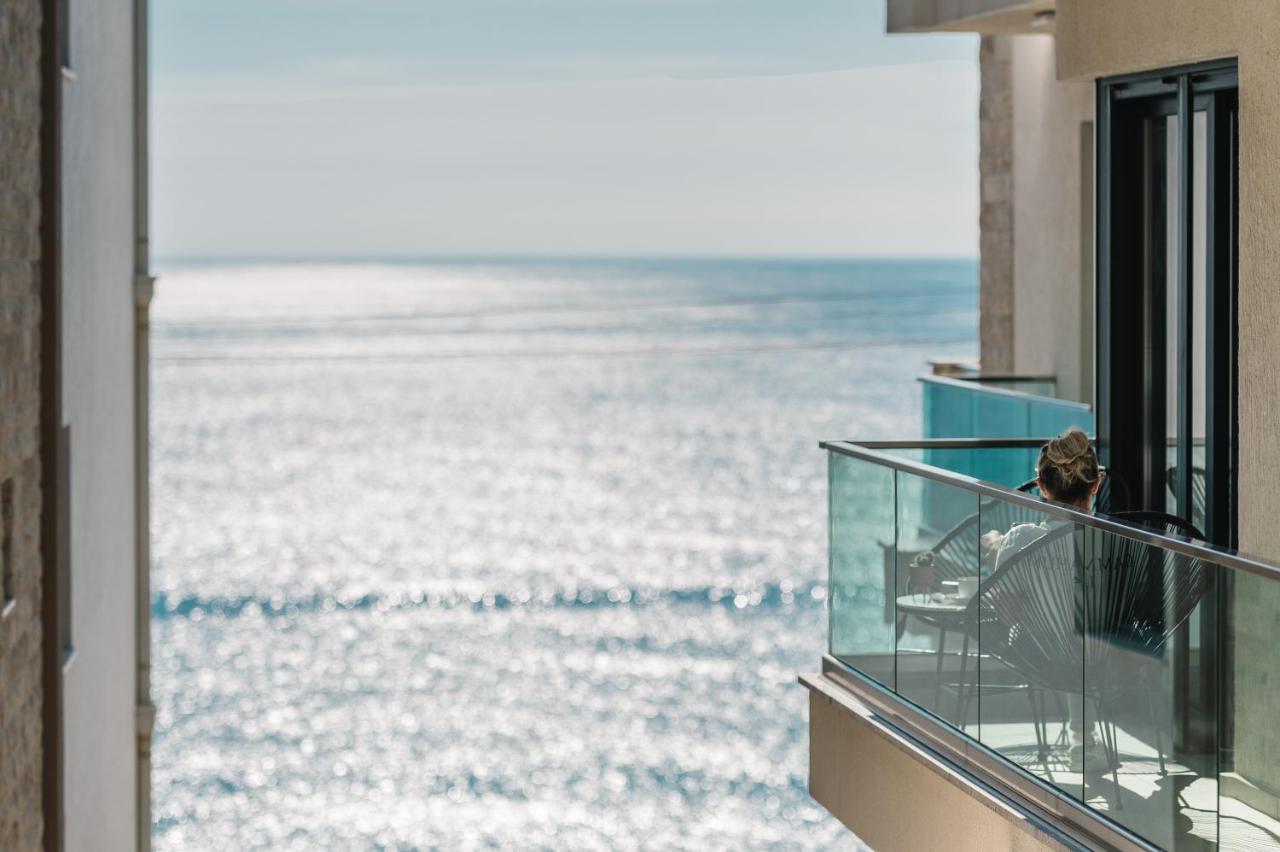 Barjaktar - Luxury Suites & Spa Ulcinj Exterior foto
