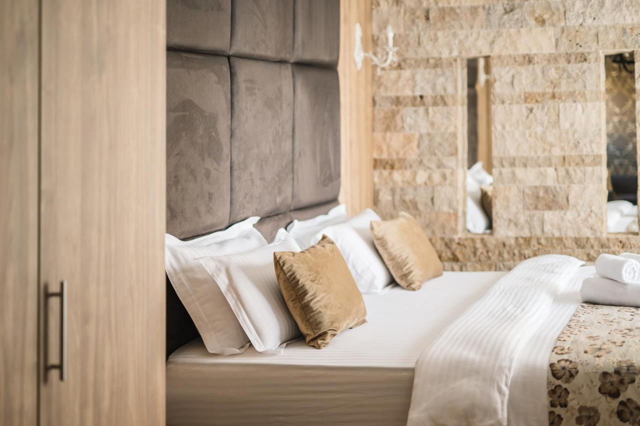 Barjaktar - Luxury Suites & Spa Ulcinj Exterior foto