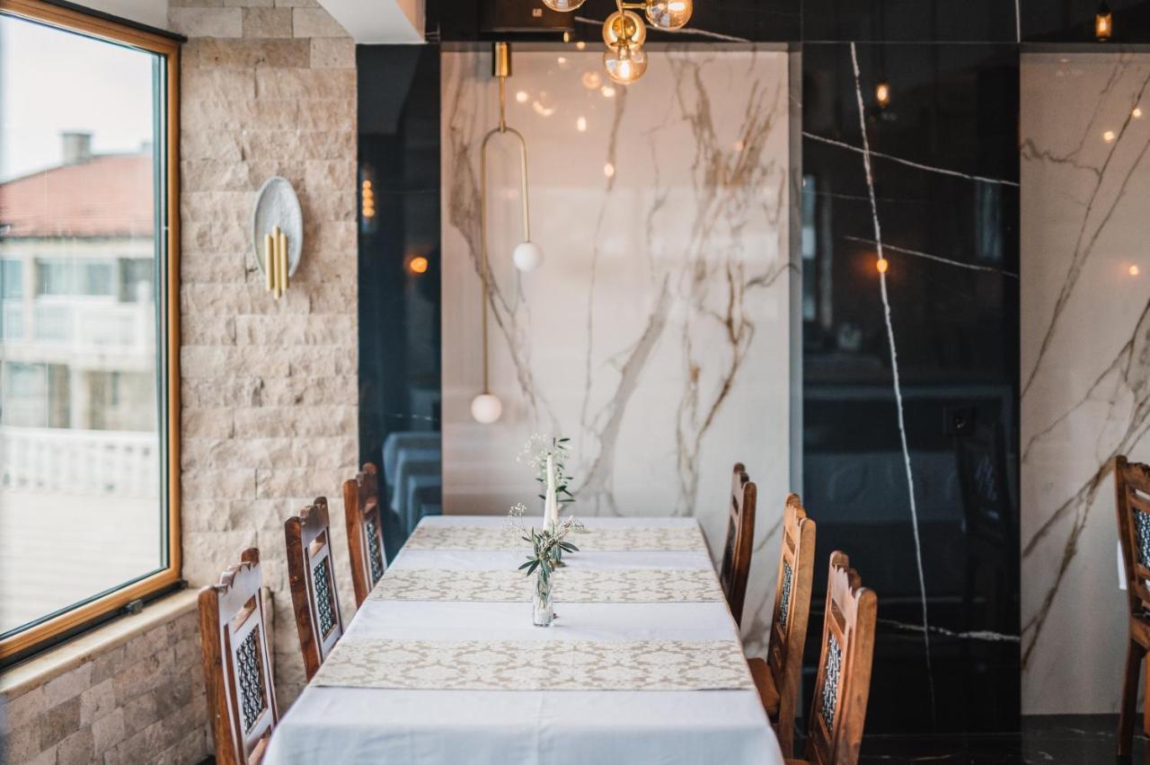 Barjaktar - Luxury Suites & Spa Ulcinj Exterior foto