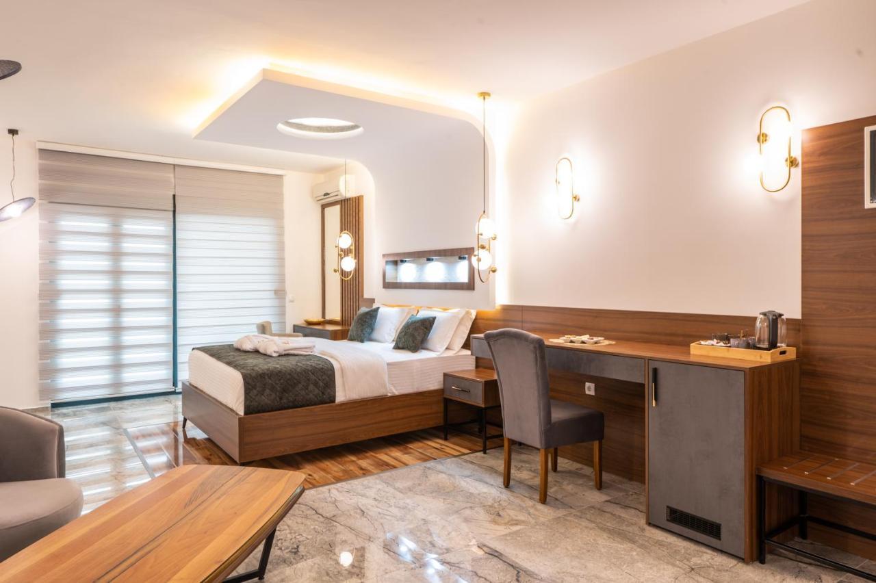 Barjaktar - Luxury Suites & Spa Ulcinj Exterior foto