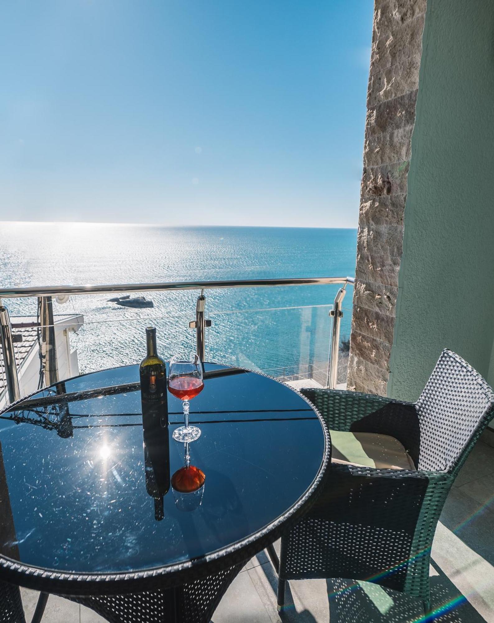 Barjaktar - Luxury Suites & Spa Ulcinj Exterior foto