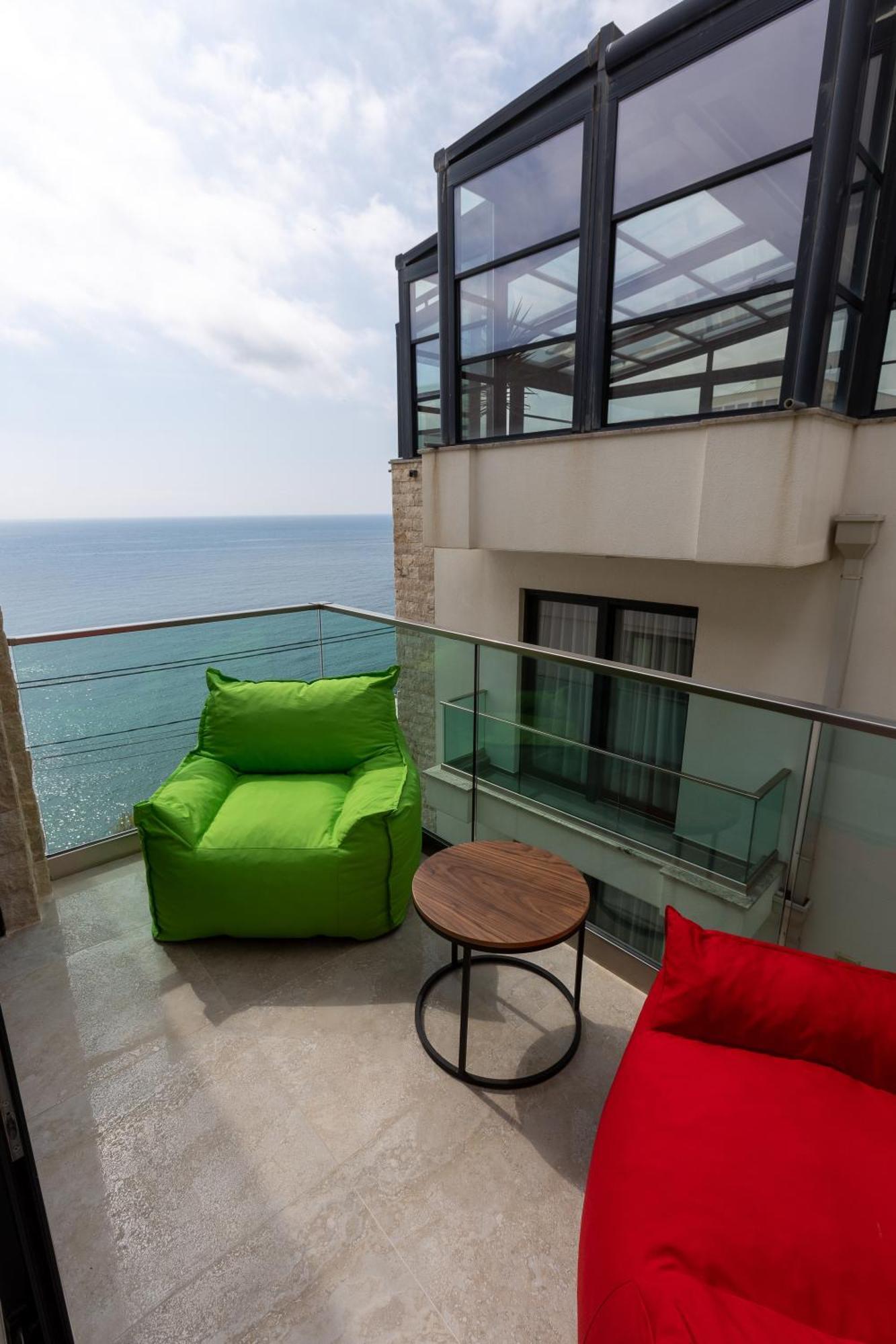 Barjaktar - Luxury Suites & Spa Ulcinj Exterior foto