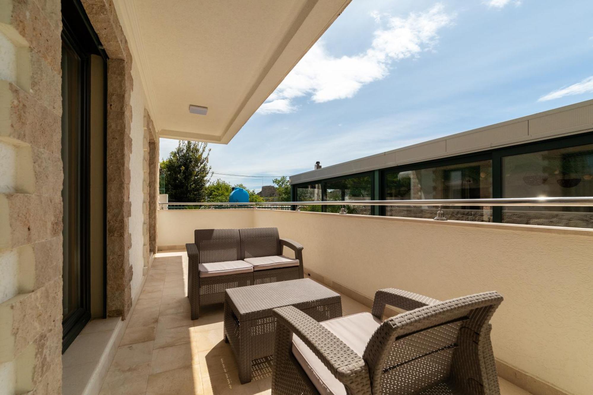 Barjaktar - Luxury Suites & Spa Ulcinj Zimmer foto