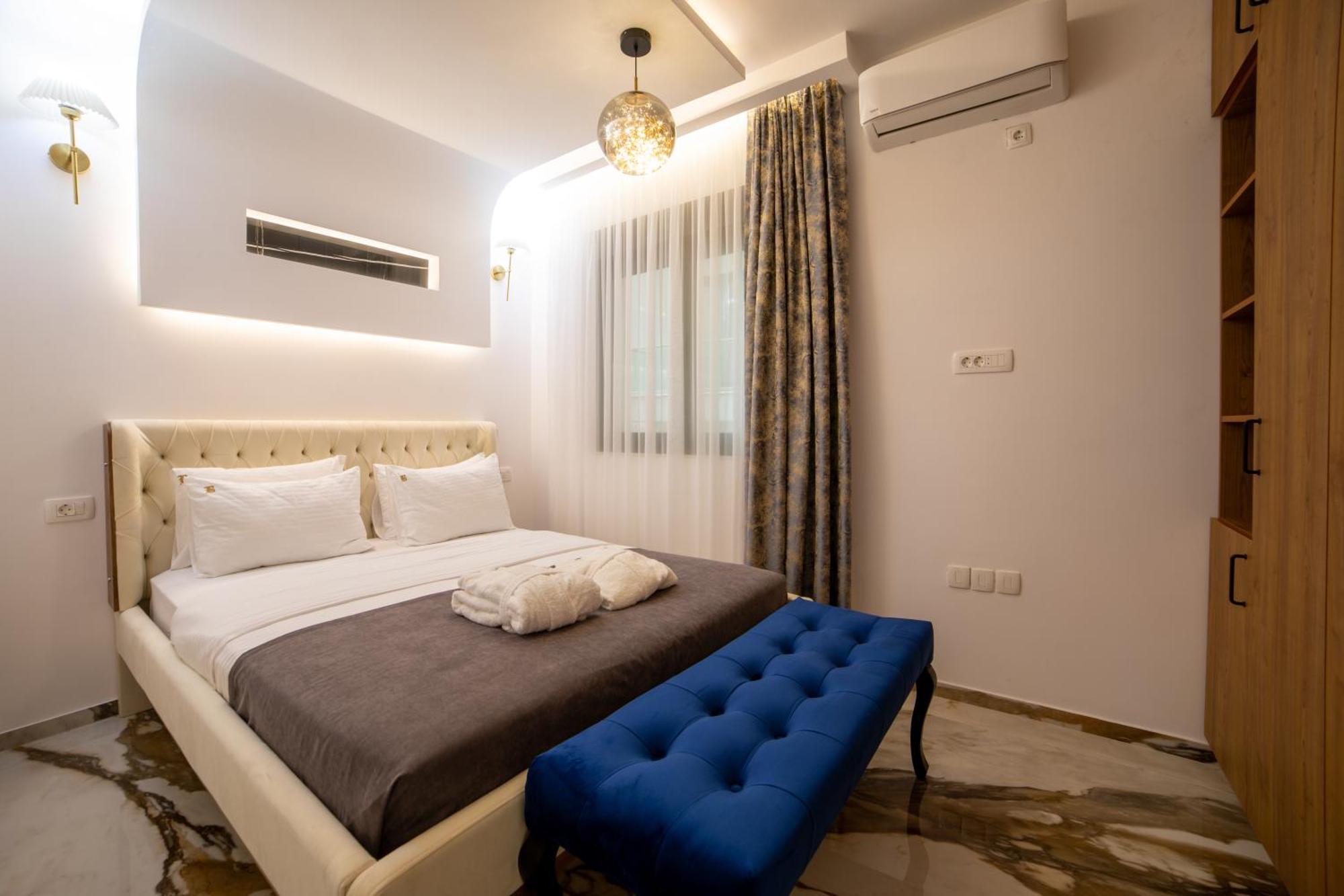 Barjaktar - Luxury Suites & Spa Ulcinj Zimmer foto