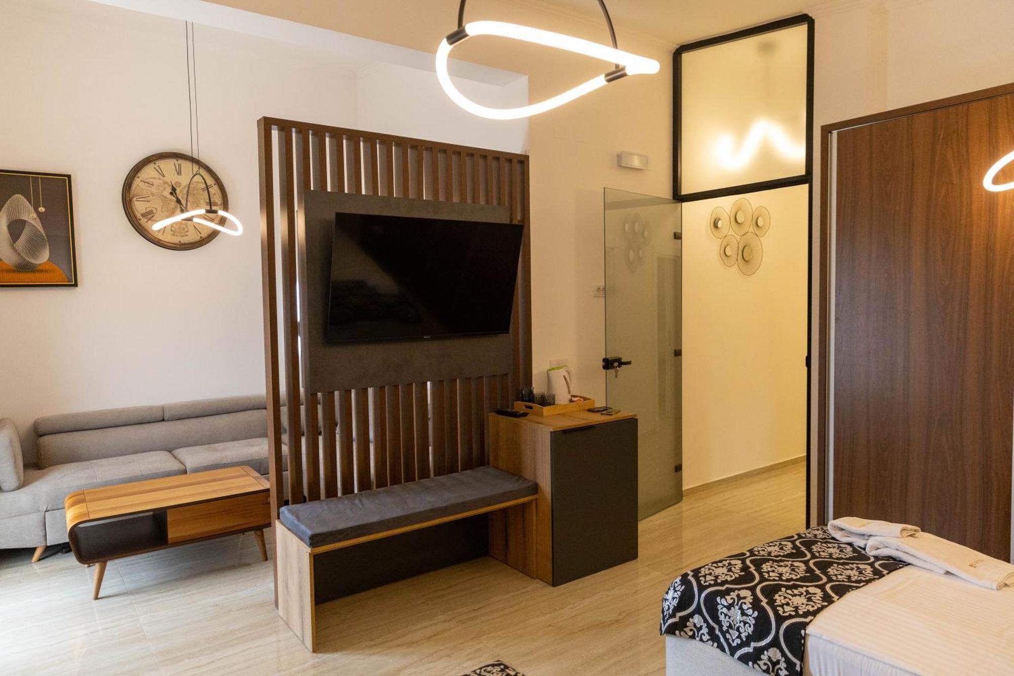 Barjaktar - Luxury Suites & Spa Ulcinj Exterior foto